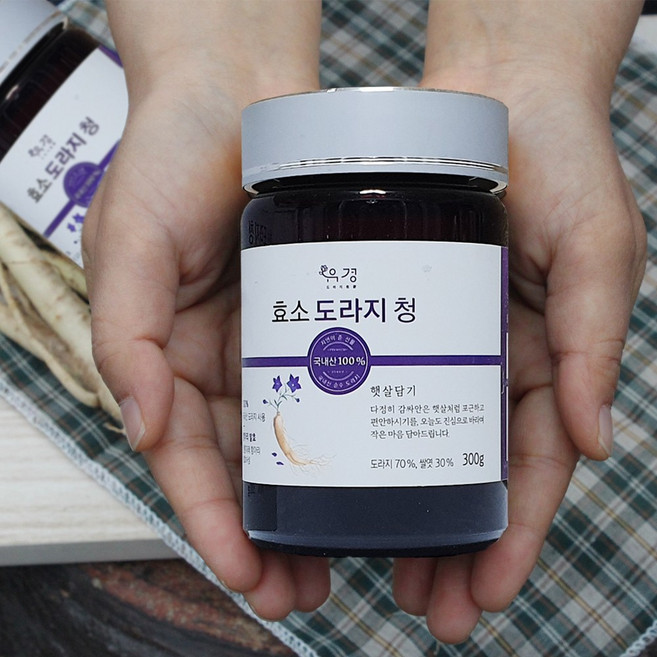 유경식품 효소 도라지청, 300g, 1개, 1개입