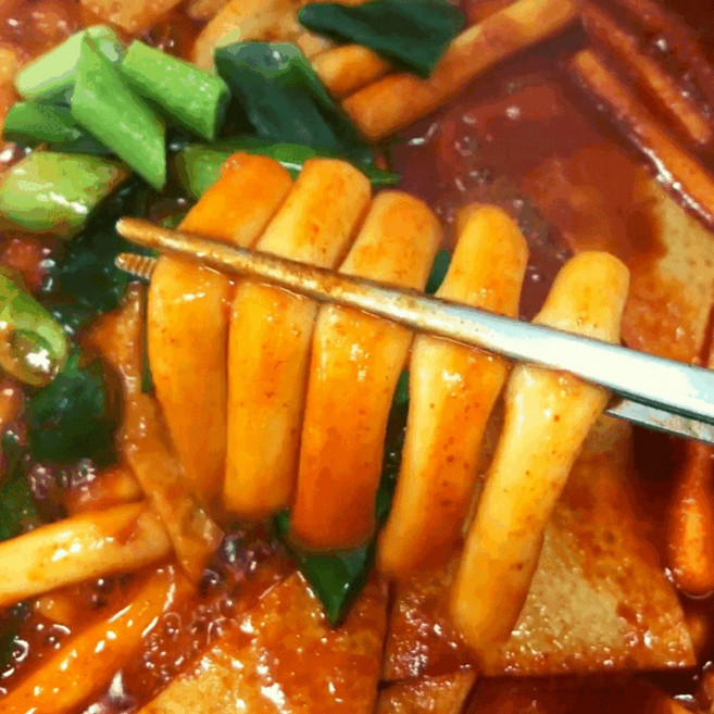 홍가네 떡볶이 밀키트 5인분, 순한맛(오리지날+달콤짜장+로제순한맛), 270g, 5개