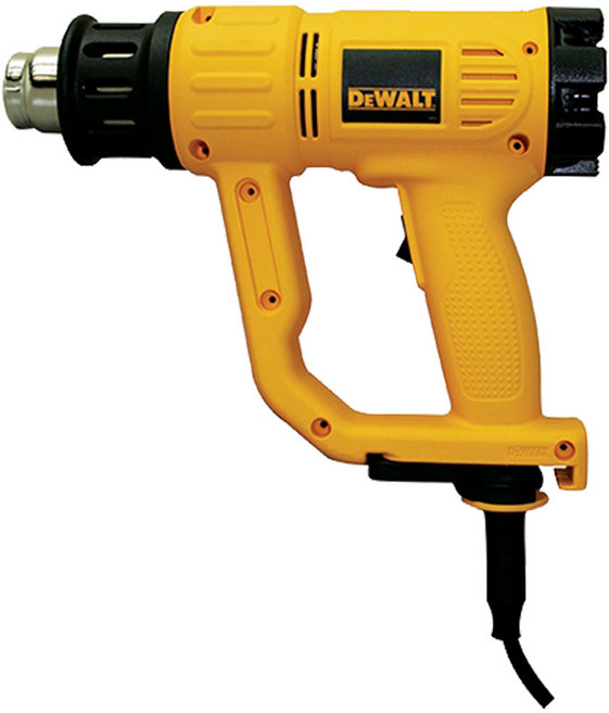 DEWALT 디월트 정품 유선 전기 다이얼 온도조절타입 열풍기 히팅건 D26411 (1800W)