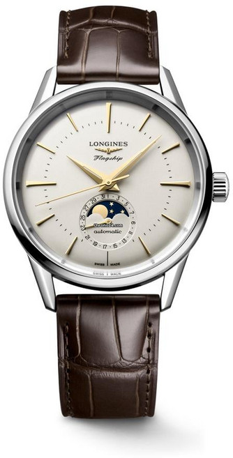 [Longines] 론진 - L48154782 플래그십 헤리티지