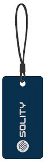 솔리티 도어락 걸이형키, 1개