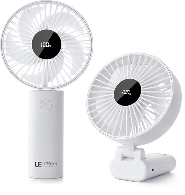 어반 6인치 빅헤드 핸디 선풍기 UE-F01, 단품, 단품