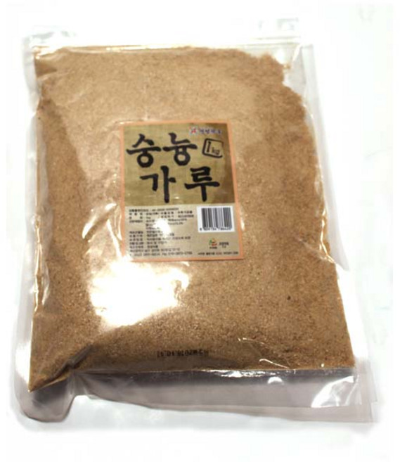 명성 숭늉가루 1kg, 1개