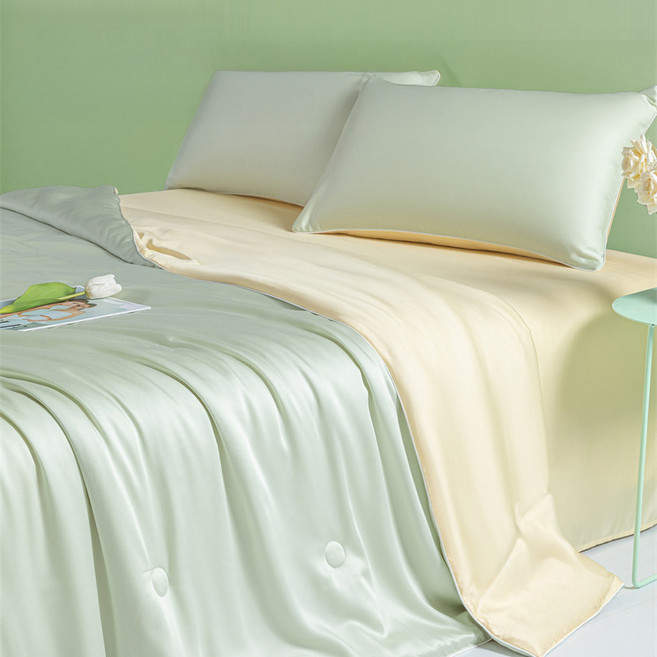 ACMER 부드러운 차렵이불 사계절 이불세트 4종세트