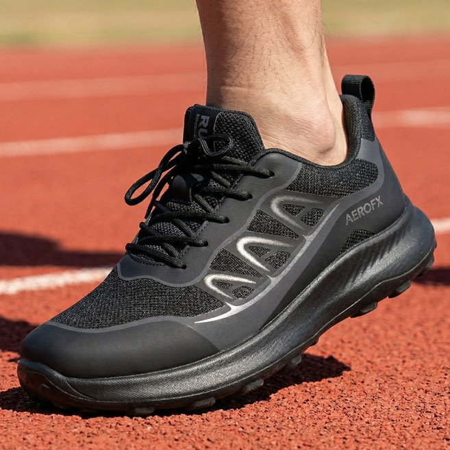 RUBA 남자 운동화 남성 런닝화 트레킹화 기능성 멀티 신발 작업화