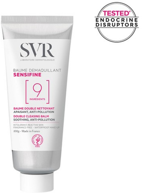 [최소성분] SVR 센시파인 클렌징밤 밤데마끼앙 100g, 없음, 1개