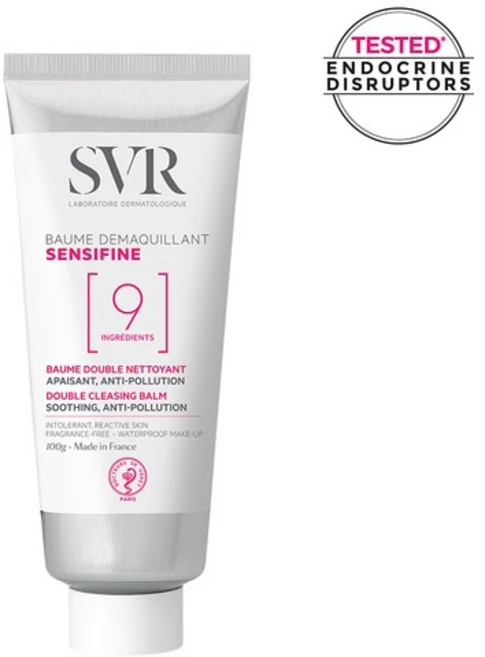 [최소성분] SVR 센시파인 클렌징밤 밤데마끼앙 100g, 없음, 1개 - 쿠팡