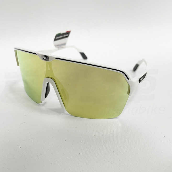 Rudy Project SPINSHIELD AIR 2023新款 運動太陽眼鏡 自行車眼鏡, SP845758-Z000, 1個