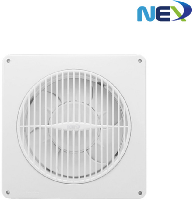 SIMPLE 국산 자동개폐식환풍기 주방 화장실 아파트 원룸 다세대+니트럴장갑1개포함, 고객직접설치, 300GA