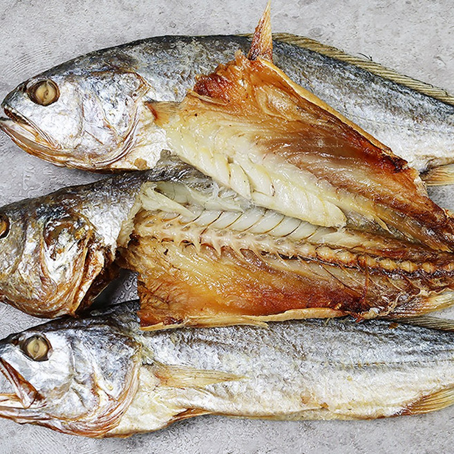 찐보리굴비 추석선물프리미엄보리굴비, 손질찐보리굴비 5미 31cm내외, 손질찐보리굴비 5미 31cm내외