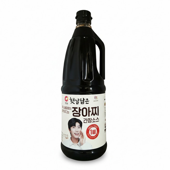 청정원 장아찌 간장소스 1.7L x 8개 / 요리 양념 레시피