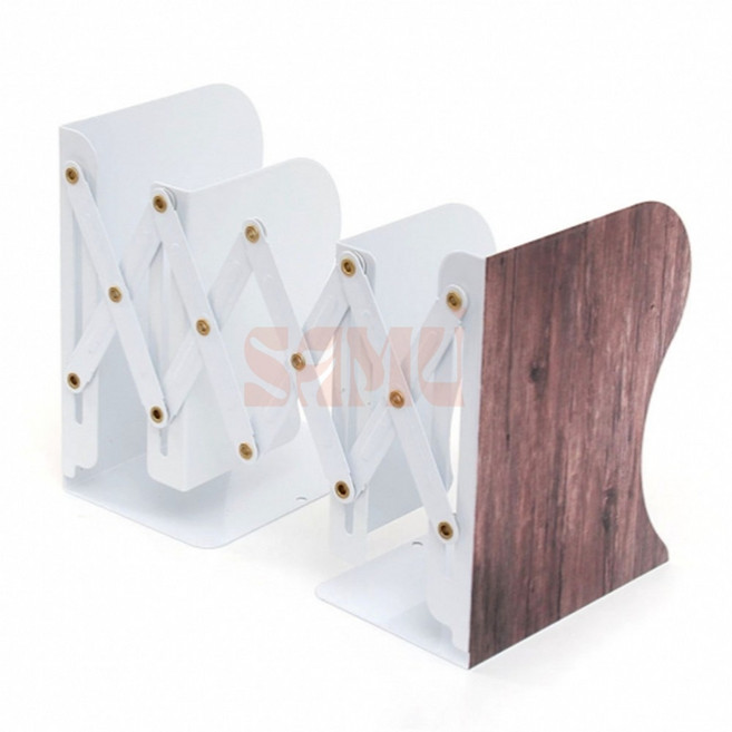 접이식 책꽂이 다크 책상용책꽂이