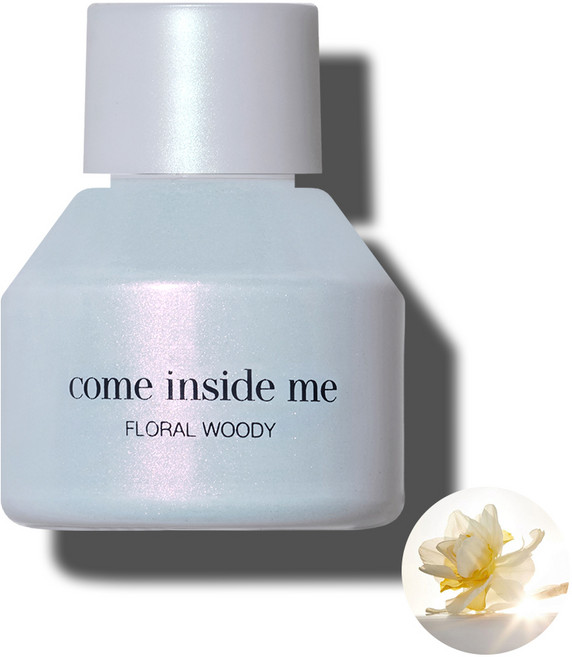 이너퍼퓸 플로럴 우디 남자가 좋아하는 여자향수 여성향수 오일향수 속옷향수 시트러스향 장미향 머스크, 1개, 7ml