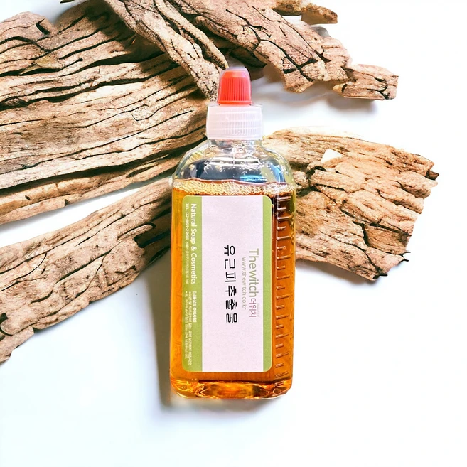 [더위치] 유근피추출물 100ml 당느릅나무추출물 Ulmus davidiana Extract - 쿠팡