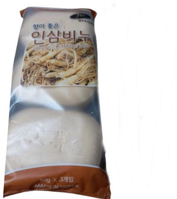 향이좋은 인삼비누(3개입)_ 202756534EA