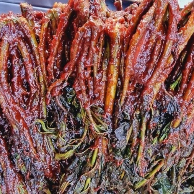 가죽나물 고추장장아찌 400g, 1개