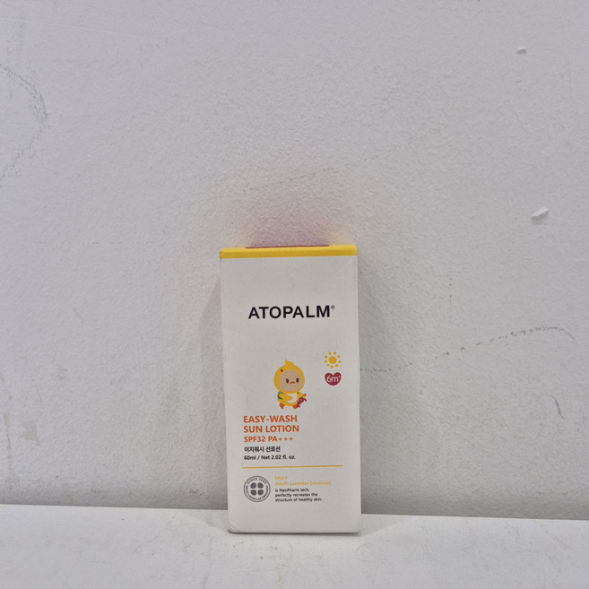 아토팜 이지 워시 선로션 SPF32 PA+++, 60ml, 1개