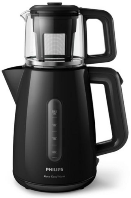 필립스 터키쉬 티메이커 무선 주전자, HD7301/00