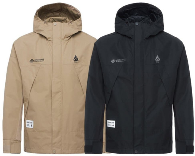 블랙야크 공용 클라이밍 2L 고어텍스 WSP 자켓3 고어자켓 1BYGJFU901 2522357