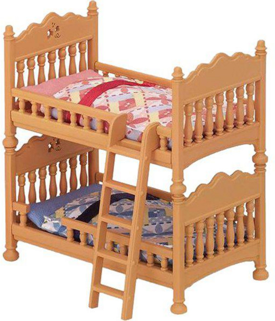 EPOCH 에포크 카-317 [실바니안 패밀리 이층침대 세트], 단품, 1개