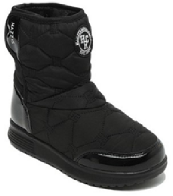 헤지스키즈 아동용 베이직 방한화 HTB64UC01MBK