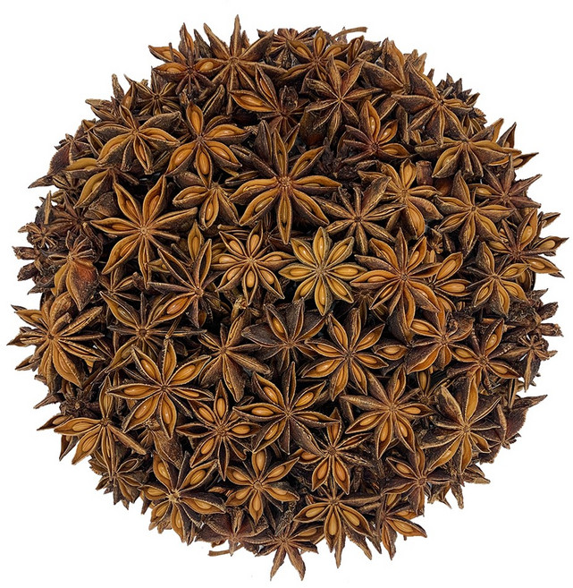 해나식품 팔각향(스타아니스), 600g, 1개