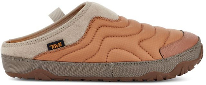 TEVA W REEMBER TERRAIN 女鞋 00EZ4 防潑水懶人鞋
