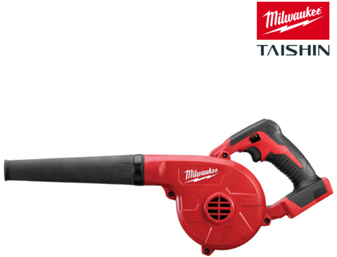 밀워키 M18 BBL-0 송풍기 베어툴 18V, 1개