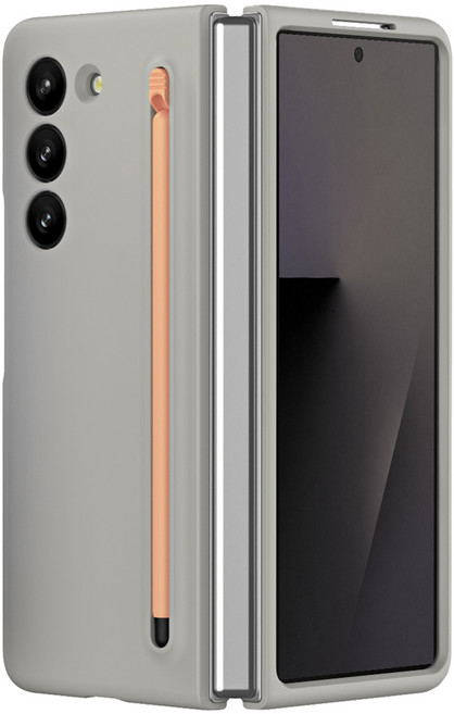 더조은셀러 펜수납 매트핏 슬림 터치펜 케이스