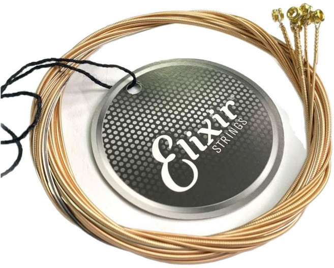 엘릭서 팩토리 벌크 기타줄 통기타줄 일렉기타줄 16052 16027 12002 12052 일렉기타 통기타, 일렉기타용, 12002 - 1세트, 1개