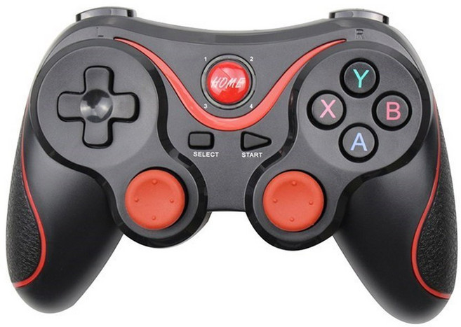 테리오스 T3 X3 무선 게임패드 PC 게임 컨트롤러 ( / 폰/TV 박스용) 스위치/스위치 2 액세서리, T3bla, 1개