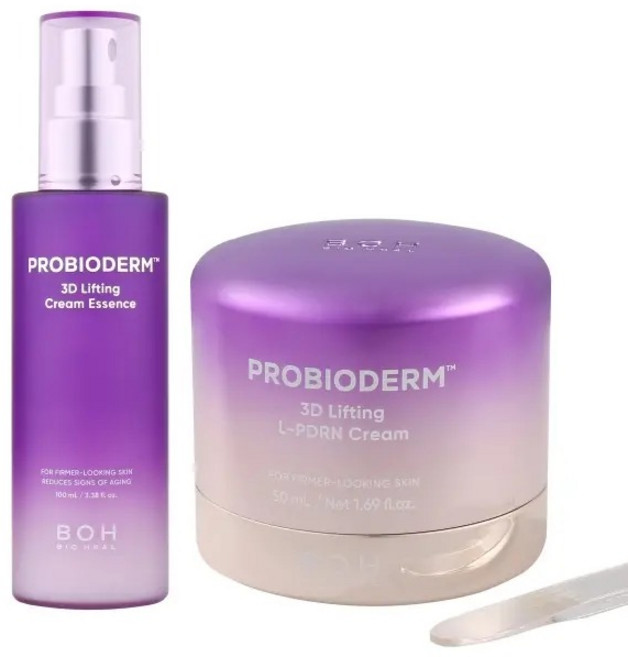 바이오힐보 프로바이오덤 3D 리프팅 크림에센스 100ml+L-PDRN 크림 50ml+선세럼 50ml, 1개