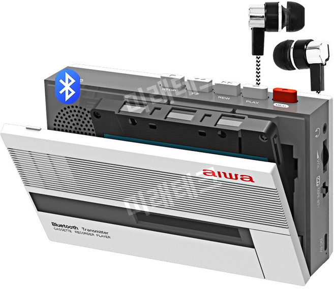 아이와 카세트 플레이어 워크맨 테이프 레코더 카세트 플레이어 휴대용 플레이어 aiwa, 아이와 워크맨 화이트, 기본 모델명/품번