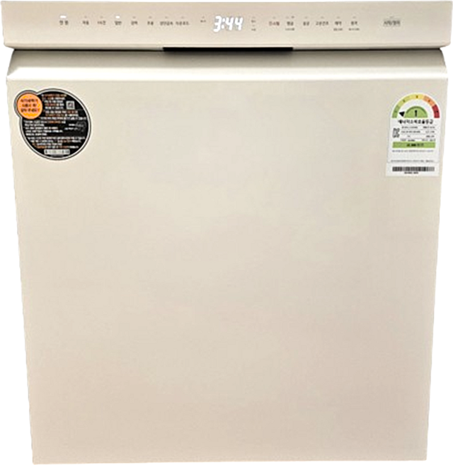 LG전자 디오스 오브제컬렉션 식기세척기 12인용 DUE4BGE 1등급 네이처 베이지