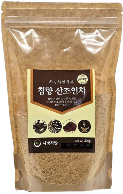 침향 용안육 대추 산조인 차 300g, 1박스, 1개입