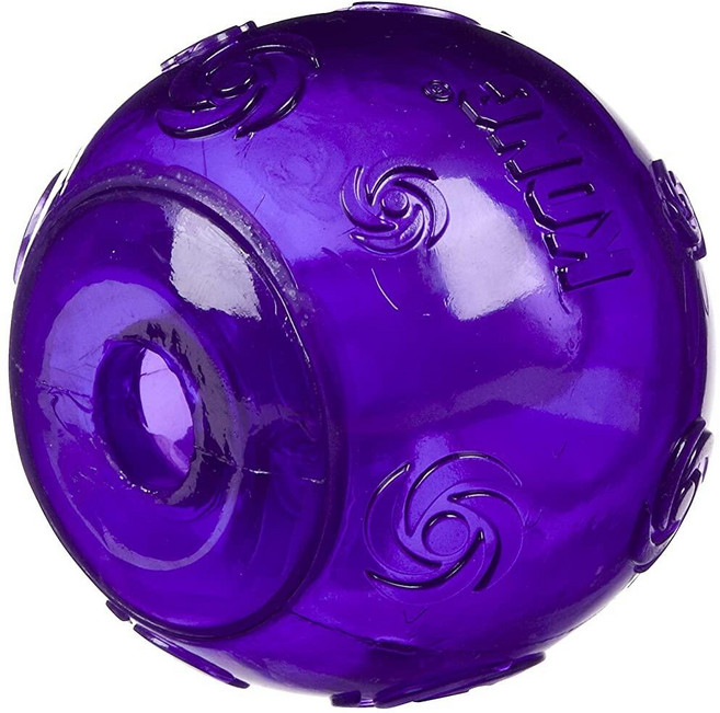 콩 Kong Squeezz Ball - 색상은 다를 수 있음 XL 322306 9080263830