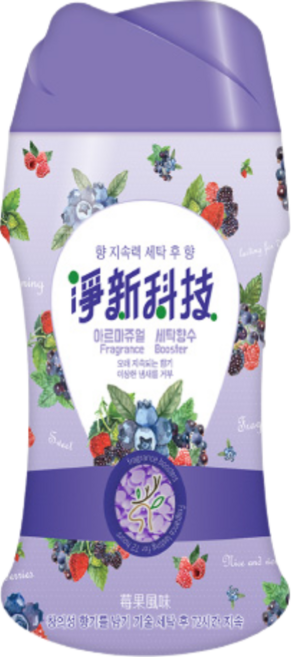 淨新香香豆 衣物留香 護色洗衣【JJ1022】, 260g, 1個