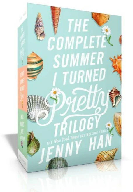 The Complete Summer I Turned Pretty Trilogy (Boxed Set): The Summer I Turned Pretty; It..., Simon & Schuster Books for ... - 쿠팡