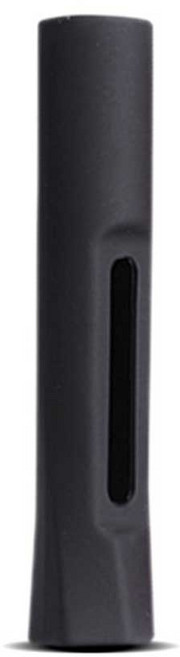 와콤-CTL472 CTL672용 태블릿 펜 슬롯 보호 슬리브 실리콘 그립 홀더, 블랙이에요., 1개