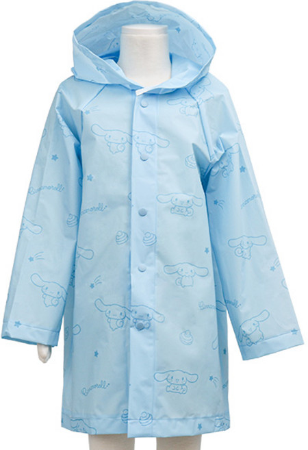 시나모롤 우의 [클라우드패턴 EVA-10024]