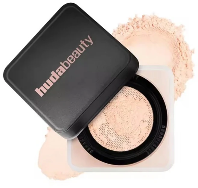 럭셔리 스무스 매트 루스 베이킹 세팅 파우더 내추럴 방수 오래 지속되는 오일 컨트롤 피부톤 개선 뷰티 메이크업, [03] Cupcake - 쿠팡