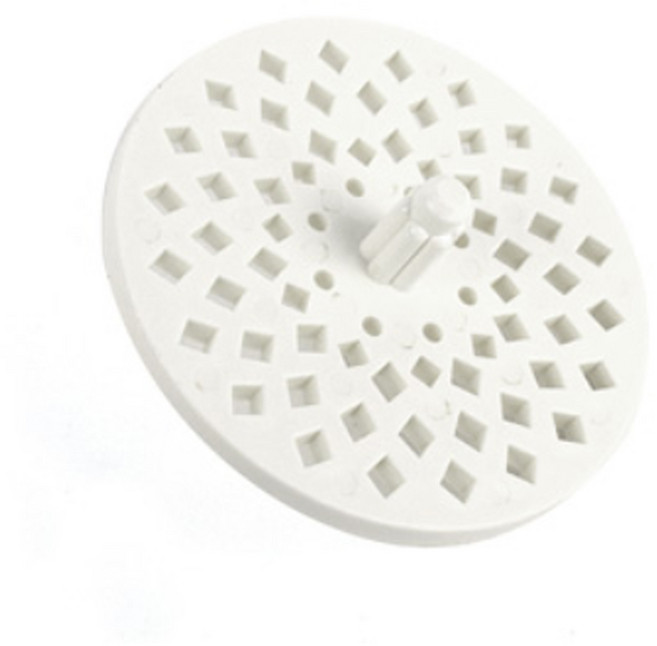 머리카락 걸름망 욕조망 욕조캡, 1개