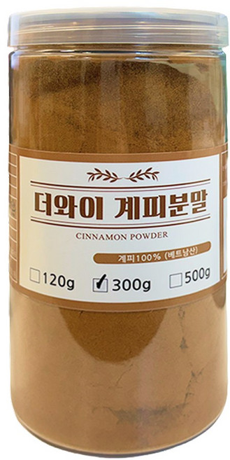 양원농장 계피분말 계피가루, 1개, 300g