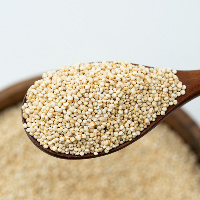 퀴노아 800g x 2개 화이트 퀴노아 글루텐 프리 잡곡 샐러드