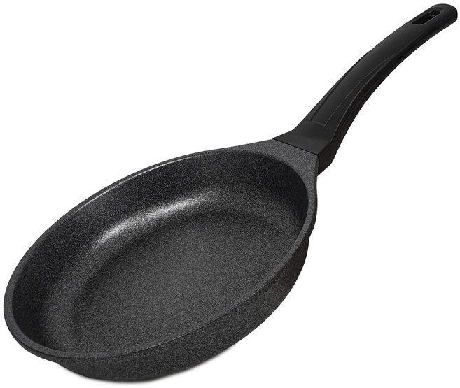 미니 후라이팬 3중 마블코팅 통주물 국내생산 가스용 넌스틱 프라이팬 자체제작, 1개, 22cm