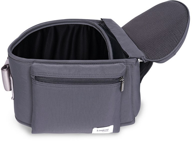 다이치 틱톡 접이식 힙시트, 차콜