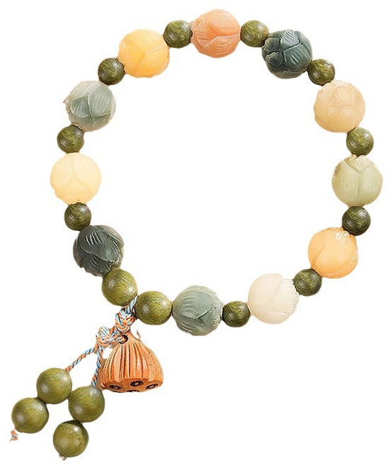 지니 합격운 불교 팔찌 소원이 이루어지는 만사형통 선물 불교 용품