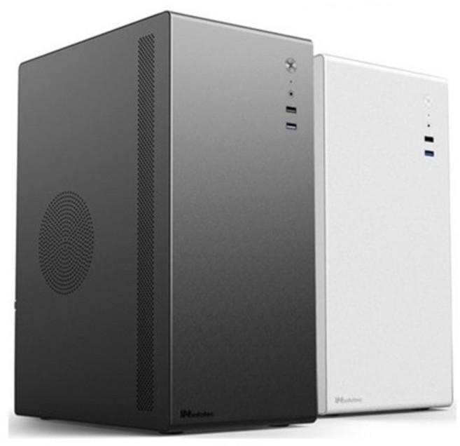 英富達 infotec 極簡USB3.0迷你小機殼 (附8cm風扇), MRS301, 1箱