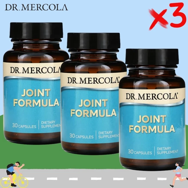 2+1 닥터머콜라 난간막 계란막 NEM 난각막 조인트포뮬러 30정 - 쿠팡