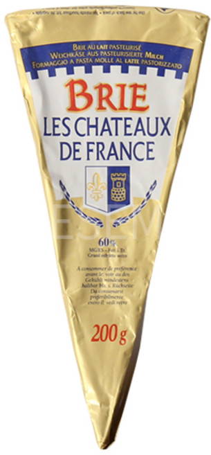 브리 레 샤또 프랑스 200g, 1개